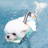 Adjustable Dog Swimming Safety Life Jacket